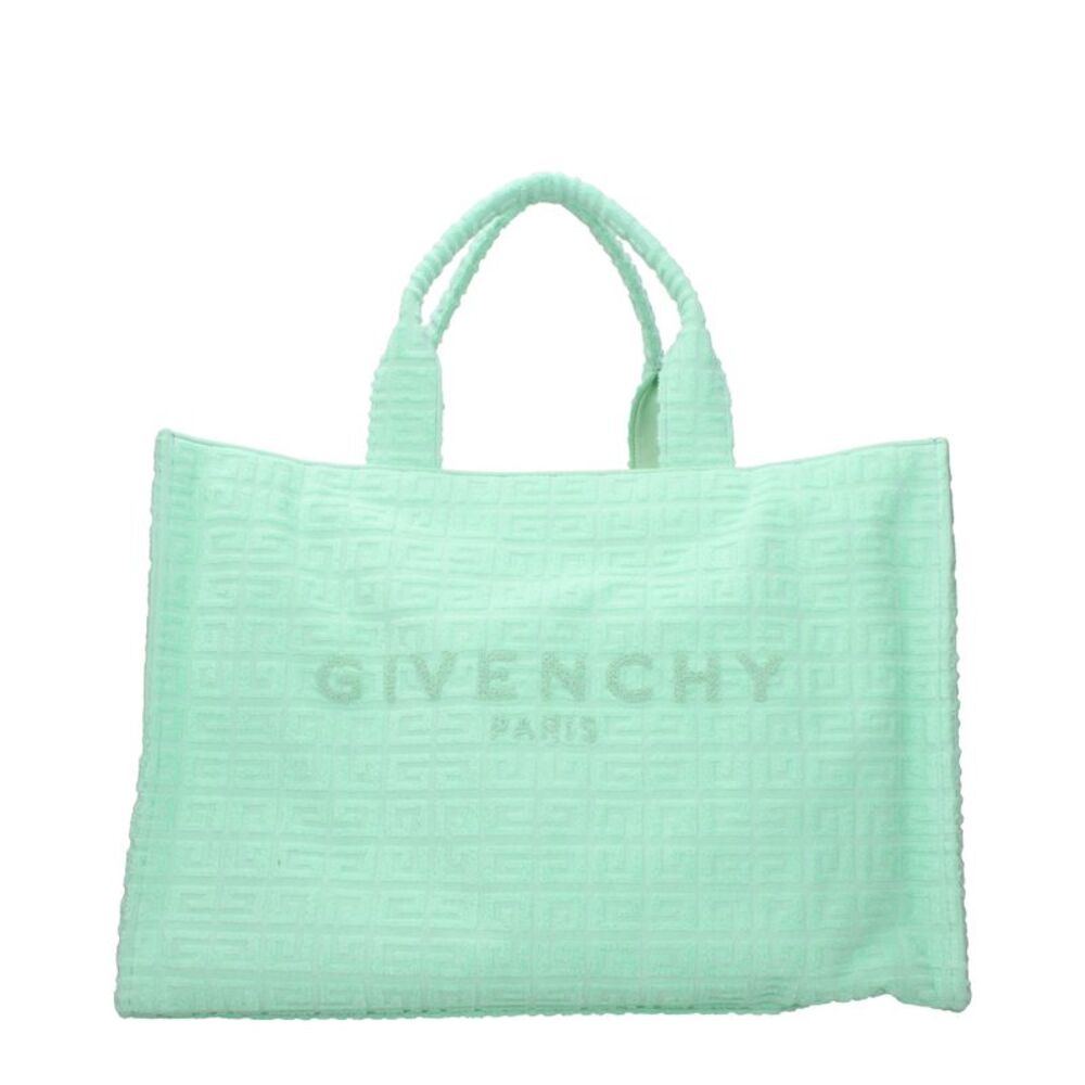 Givenchy Green Fabric Women's Handbag